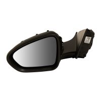 Rétroviseur extérieur à gauche