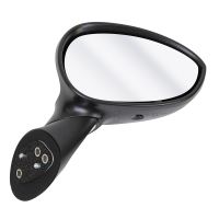 Rétroviseur extérieur droit noir