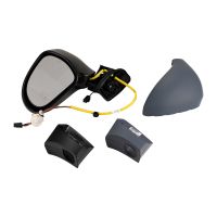 Rétroviseur extérieur à gauche