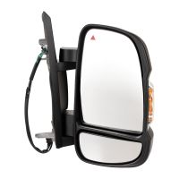 Rétroviseur extérieur droit bras court 16W réglable électriquement