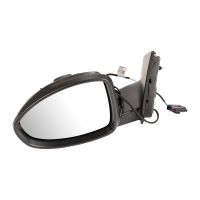 Rétroviseur extérieur à gauche