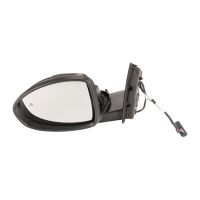 Rétroviseur extérieur à gauche