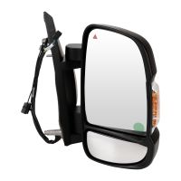 Rétroviseur extérieur droit, réglable électriquement, antenne 16W, bras de rétroviseur court