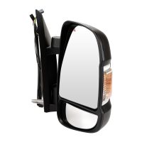 Rétroviseur extérieur droit antenne rabattable électriquement 16W bras de rétroviseur court