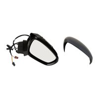 Rétroviseur extérieur droit électrique avec capteur de température