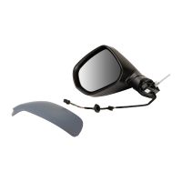 Rétroviseur extérieur gauche, convexe, chauffant, apprêté