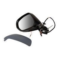 Rétroviseur extérieur gauche convexe électriquement, chauffant