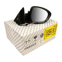 Rétroviseur extérieur droit, chauffant, rabattable électriquement, convexe