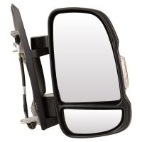 Rétroviseur extérieur droit bras court réglable électriquement chauffant 16W