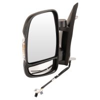 Rétroviseur extérieur gauche bras court chauffant à réglage électrique Capteur16 W