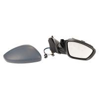 Le rétroviseur extérieur droit peut être rabattu manuellement