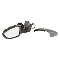 rétroviseur extérieur complètement à gauche