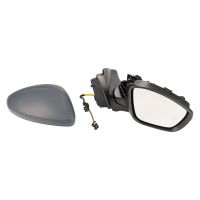 rétroviseur extérieur complètement à droite