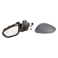 rétroviseur extérieur complètement à gauche