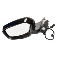 Rétroviseur extérieur gauche chauffant