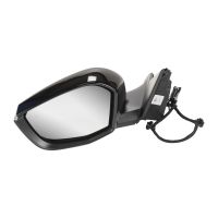 Rétroviseur extérieur gauche réglable électriquement et chauffant