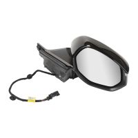 Rétroviseur extérieur droit rabattable électriquement
