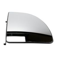 Rétroviseur extérieur chauffant en haut à droite