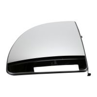 Glace de rétroviseur extérieur chauffant en haut à gauche