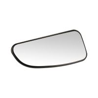 Verre de rétroviseur extérieur à gauche en dessous