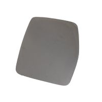 Verre rétroviseur extérieur gauche manuellement