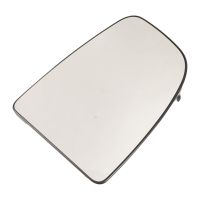 Verre de rétroviseur extérieur en haut à droite