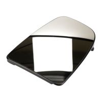 Verre de rétroviseur extérieur, en haut à droite, chauffé électriquement OE 71748247