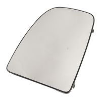 Verre de rétroviseur extérieur en haut à gauche