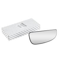 Verre de rétroviseur extérieur en bas à droite, chauffé électriquement