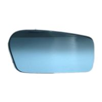 Glace de rétroviseur extérieur électrique à droite