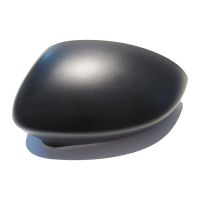 Coque de rétroviseur extérieur gauche noir