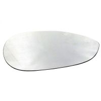 Verre de rétroviseur extérieur à droite