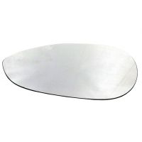 Verre de rétroviseur extérieur à gauche