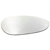 Glace de rétroviseur extérieur chauffante à droite