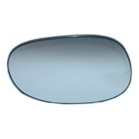 Verre de rétroviseur extérieur à droite