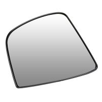 Verre de rétroviseur extérieur juste au-dessus électrique