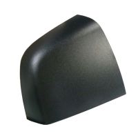 Coque de rétroviseur extérieur droit noir