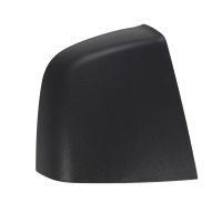 Coque de rétroviseur extérieur gauche noir