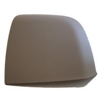 Coque de rétroviseur extérieur gauche apprêtée