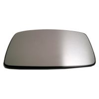 Verre de rétroviseur extérieur monobloc à droite
