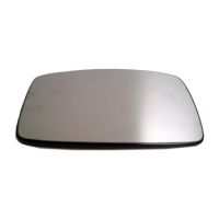 Verre de rétroviseur extérieur gauche, une pièce