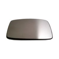 Verre de rétroviseur extérieur gauche, une pièce