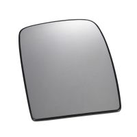 Verre de rétroviseur extérieur en haut à droite