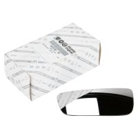 Verre de rétroviseur extérieur à gauche en dessous