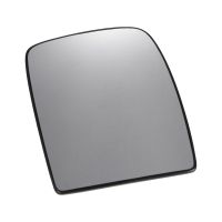 Verre de rétroviseur extérieur en haut à droite