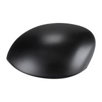 Coque de rétroviseur extérieur gauche noir