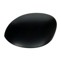 Coque de rétroviseur extérieur gauche noir