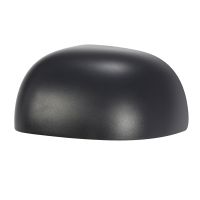 Coque de rétroviseur extérieur gauche noir