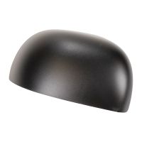 Coque de rétroviseur extérieur droit noir