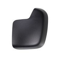 Coque de rétroviseur extérieur droit noir